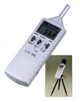 tripot stand optional for DSL-332 Sound level meter